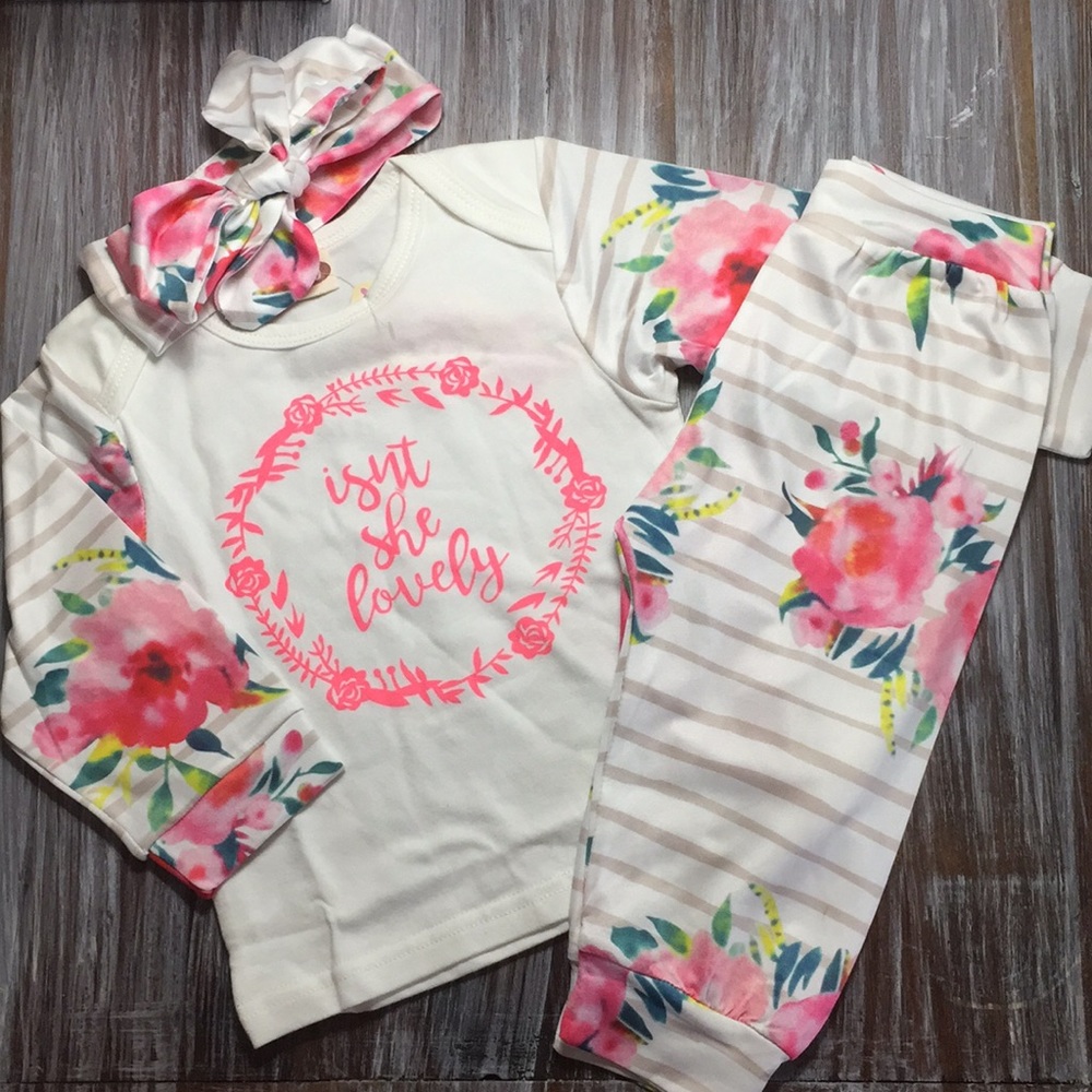 Baby Girl Outfit